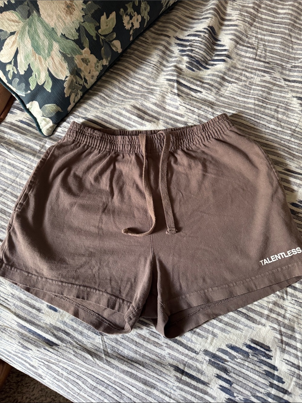 Talentless shorts